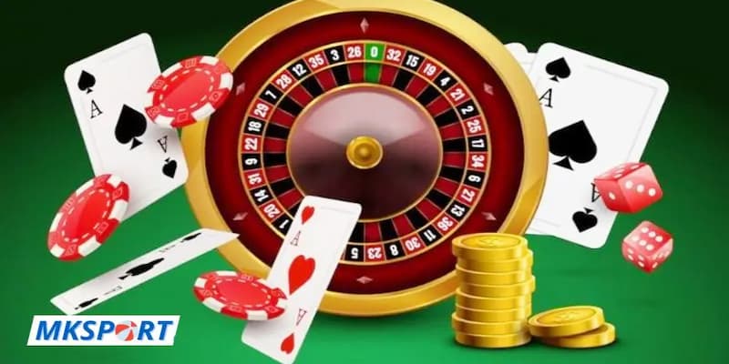 Giới thiệu về chuyên mục Casino mksport