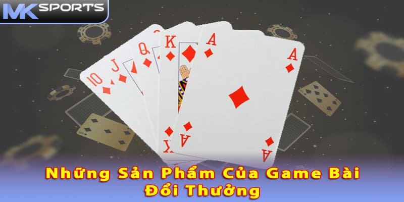 Game bài Casino đổi tiền