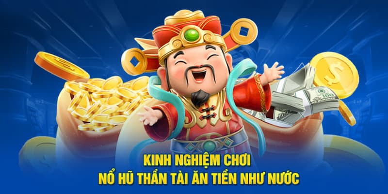 Địa chỉ chơi Nổ hũ Thần Tài uy tín nhất hiện nay chính là cổng game mksport