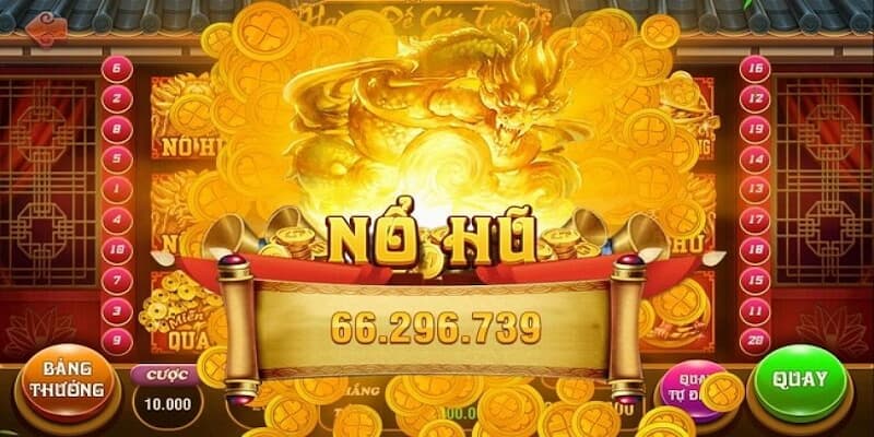 Những bí quyết quay nổ hũ cược thủ phải biết