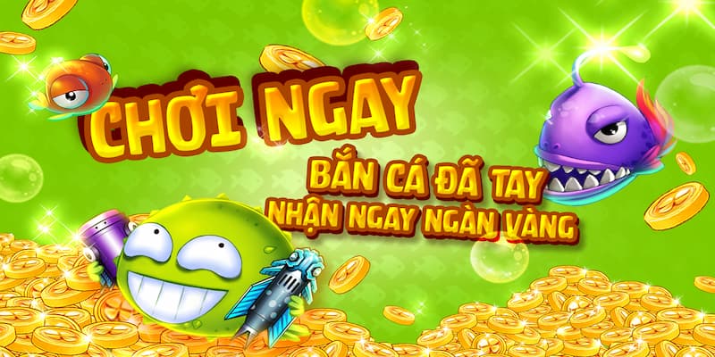 Những thể loại game bắn cá hay nhất có mặt tại mksport 