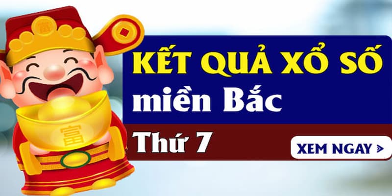 Khuyến mãi lớn tại xổ số miền Bắc thứ bảy hàng tuần